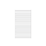 CONTAX ΑΝΤΑΛΛΑΚΤΙΚΑ ORGANIZER ΡΙΓΕ 20 ΦΥΛΛΑ PERSONAL