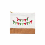 Νεσεσέρ με Φελλό Merry Christmas σε Κορδέλα