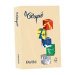 FAVINI ΧΑΡΤΙ Α4 160gr ΒΕΡΥΚΟΚΙ ΠΑΣΤΕΛ 250 ΦΥΛΛΑ