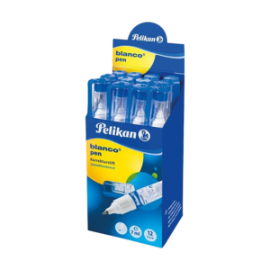 PELIKAN ΔΙΟΡΘΩΤΙΚΟ ΣΤΥΛΟ 7ml 12 ΤΕΜΑΧΙΑ
