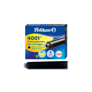 PELIKAN ΑΜΠΟΥΛΑ ΜΑΥΡΟ ΜΕΛΑΝΙ TP/6