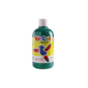 TOY COLOR ΤΕΜΠΕΡΑ SUPERWASHABLE 500ml PRIMARY EMERALD ΠΡΑΣΙΝΟ