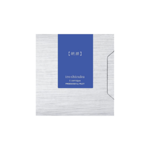 PILOT FINE WRITING ΑΜΠΟΥΛΑ ΜΠΛΕ ΜΕΛΑΝΙ IROSHIZUKU ASA-GAO