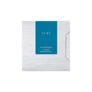 PILOT FINE WRITING ΑΜΠΟΥΛΑ ΠΡΑΣΙΝΟ ΜΕΛΑΝΙ IROSHIZUKU KU-JAKU