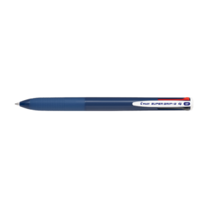 PILOT ΣΤΥΛΟ SUPERGRIP G.4 1.0mm MEDIUM 4ΧΡΩΜΟ ΜΠΛΕ 12 TEMAXIA