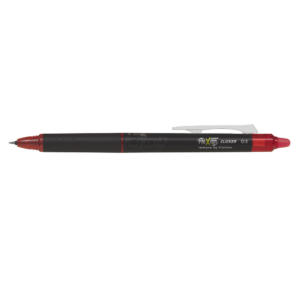 PILOT ΣΤΥΛΟ FRIXION POINT CLICKER 0.5mm ΚΟΚΚΙΝΟ 12 ΤΕΜΑΧΙΑ