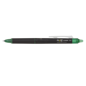 PILOT ΣΤΥΛΟ FRIXION POINT CLICKER 0.5mm ΠΡΑΣΙΝΟ 12 ΤΕΜΑΧΙΑ