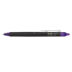 PILOT ΣΤΥΛΟ FRIXION POINT CLICKER 0.5mm ΜΩΒ 12 ΤΕΜΑΧΙΑ
