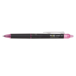 PILOT ΣΤΥΛΟ FRIXION POINT CLICKER 0.5 mm ΡΟΖ 12 ΤΕΜΑΧΙΑ