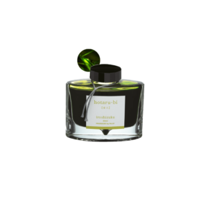 PILOT FINE WRITING ΜΕΛΑΝΙ ΠΕΝΑΣ ΠΡΑΣΙΝΟ IROSHIZUKU 50cc HOTARU-BI FIREFLY GLOW