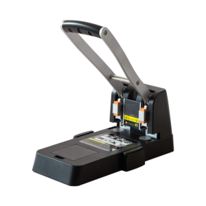 DELI ΠΕΡΦΟΡΑΤΕΡ HEAVY DUTY ΜΕ ΟΔΗΓΟ 150 ΦΥΛΛΑ ΠΛΑΣΤΙΚΟ EXPERT ΜΑΥΡΟ