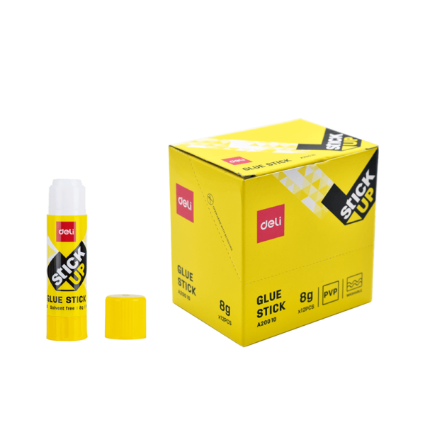 DELI ΚΟΛΛΑ STICK 8gr STICK UP 12 ΤΕΜΑΧΙΑ