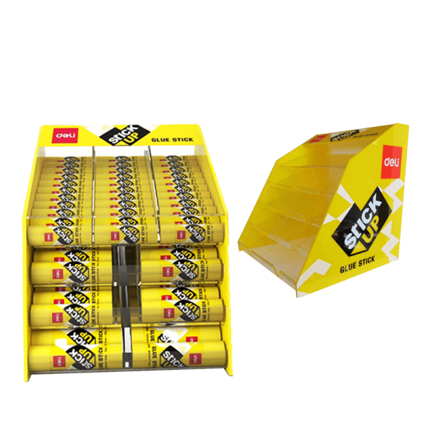 DELI ΒΙΤΡΙΝΑ ΓΕΜΑΤΗ ΚΟΛΛΑ STICK 8-15-20-36gr STICK UP 108 ΤΕΜΑΧΙΑ