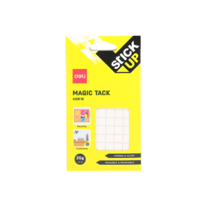 DELI TACK MAGIC 35gr. STICK UP 60 ΤΕΜΑΧΙΑ 10x10mm 12 ΤΕΜΑΧΙΑ