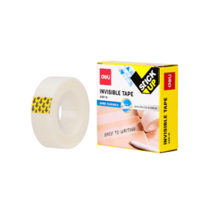 DELI ΚΟΛΛΗΤΙΚΗ ΤΑΙΝΙΑ 18mm.x33m ΓΑΛΑΚΤΕΡΟ 6 ΤΕΜΑΧΙΑ