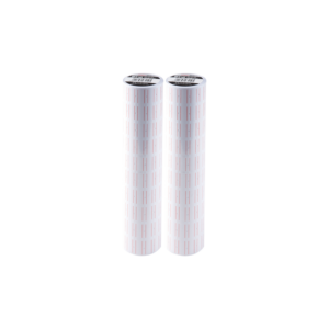 DELI ΕΤΙΚΕΤΕΣ ΕΤΙΚΕΤΟΓΡΑΦΟΥ 21,5x12mm ΛΕΥΚΟ/ΓΡΑΜΜΗ 100x600 ΤΕΜΑΧΙΑ