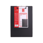 DELI ΠΙΝΑΚΙΔΑ ΣΕΜΙΝΑΡΙΟΥ ΜΕ ΠΙΑΣΤΡΑ PVC Α4 ΜΑΥΡΗ