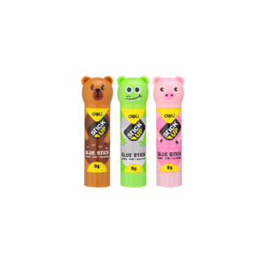 DELI ΒΙΤΡΙΝΑ ΓΕΜΑΤΗ ΚΟΛΛΑ STICK ΖΩΑΚΙΑ 9gr ΑΣΣΟΡΤΙ 12 ΤΕΜΑΧΙΑ