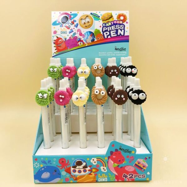Στυλό Cookie Monsters