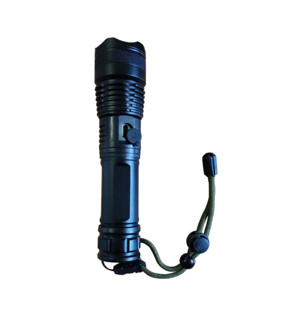 Φακός LED με φόρτιση Type C