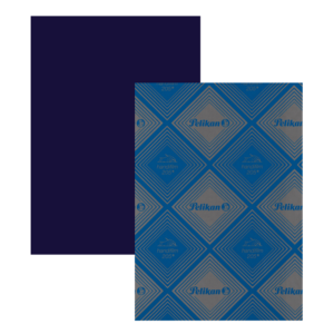PELIKAN ΚΑΡΜΠΟΝ ΧΕΙΡΟΣ Α4 FOLIO ΜΠΛΕ 100 ΦΥΛΛΑ