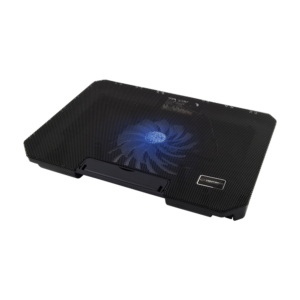 ESPERANZA ΒΑΣΗ COOLING ΓΙΑ LAPTOP SAMUM ΜΑΥΡΟ