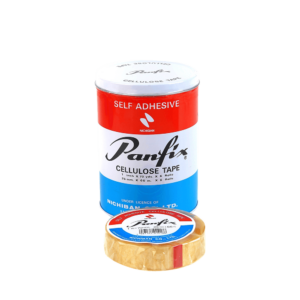 PANFIX ΚΟΛΛΗΤΙΚΗ ΤΑΙΝΙΑ 25mmx66m ΔΙΑΦΑΝΗ 6 ΤΕΜΑΧΙΑ
