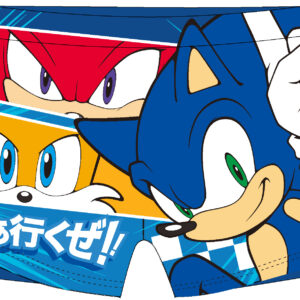 ΑΓΟΡΙΣΤΙΚΟ ΜΑΓΙΟ ΜΠΟΞΕΡΑΚΙ SONIC