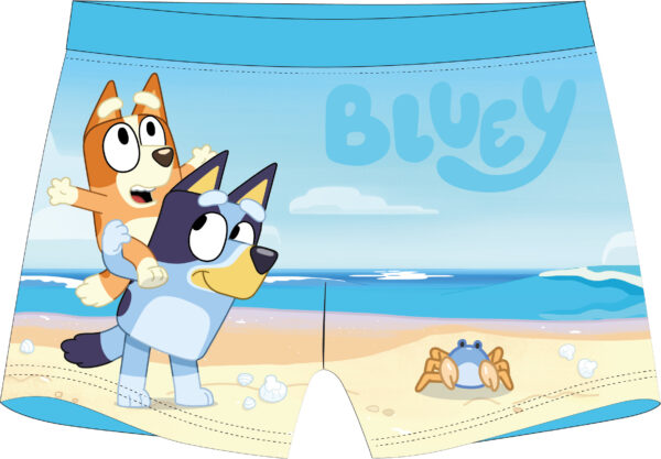 Παιδικό Μαγιό Βερμούδα / Σορτς Bluey Γαλάζιο