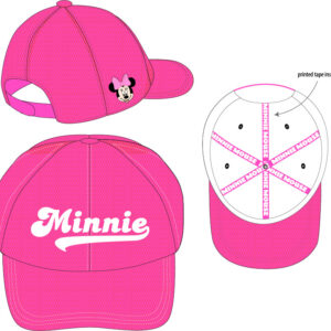 ΚΟΡΙΤΣΙΣΤΙΚΟ BASEBALL ΚΑΠΕΛΟ MINNIE