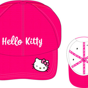 ΚΟΡΙΤΣΙΣΤΙΚΟ BASEBALL ΚΑΠΕΛΟ Hello Kitty