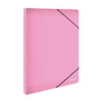 METRON ΚΟΥΤΙ ΛΑΣΤΙΧΟ 25x35x3cm FUN ΡΟΖ