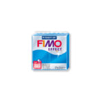 STAEDTLER ΠΗΛΟΣ 57gr FIMO EFFECT BLUE TRANSPARENT