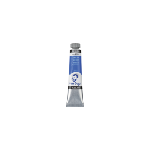 ROYAL TALENS ΧΡΩΜΑ ΛΑΔΙΟΥ 20ml VAN GOGH COBALT BLUE 3 ΤΕΜΑΧΙΑ