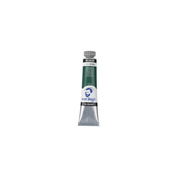 ROYAL TALENS ΧΡΩΜΑ ΛΑΔΙΟΥ 20ml VAN GOGH TERRE-VERTE 3 ΤΕΜΑΧΙΑ
