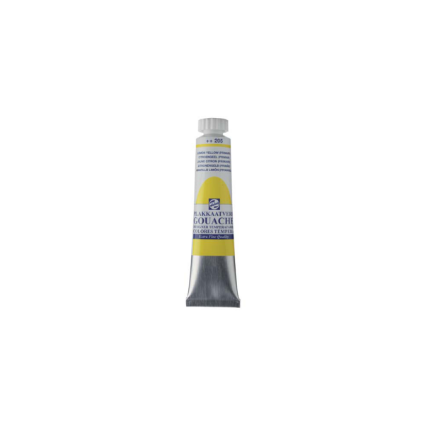 ROYAL TALENS ΤΕΜΠΕΡΑ 20ml LEMON YELLOW 3 ΤΕΜΑΧΙΑ