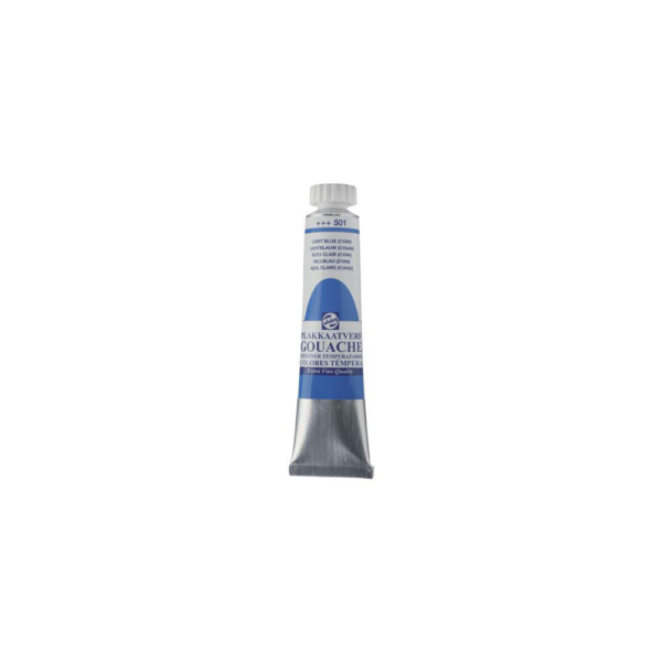 ROYAL TALENS ΤΕΜΠΕΡΑ 20ml LIGHT BLUE CYAN 3 ΤΕΜΑΧΙΑ