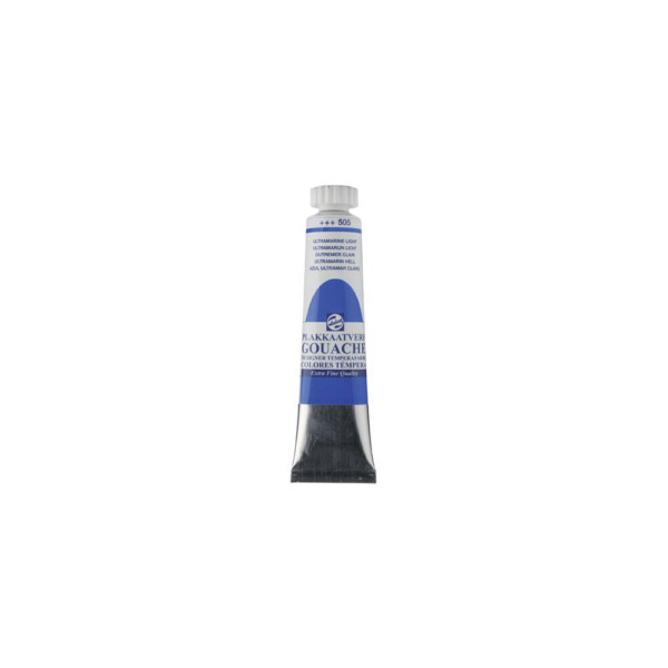 ROYAL TALENS ΤΕΜΠΕΡΑ 20ml LIGHT ULTRAMARINE 3 ΤΕΜΑΧΙΑ