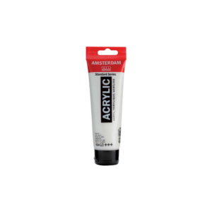 ROYAL TALENS ΧΡΩΜΑ ΑΚΡΥΛΙΚΟ 120ml AMSTERDAM ZINC WHITE 3 ΤΕΜΑΧΙΑ