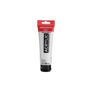 ROYAL TALENS ΧΡΩΜΑ ΑΚΡΥΛΙΚΟ 120ml AMSTERDAM TITANIUM WHITE 3 ΤΕΜΑΧΙΑ