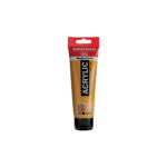 ROYAL TALENS ΧΡΩΜΑ ΑΚΡΥΛΙΚΟ 120ml AMSTERDAM YELLOW OCHRE 3 ΤΕΜΑΧΙΑ
