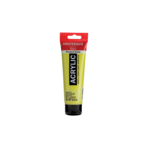 ROYAL TALENS ΧΡΩΜΑ ΑΚΡΥΛΙΚΟ 120ml AMSTERDAM GREENISH YELLOW 3 ΤΕΜΑΧΙΑ