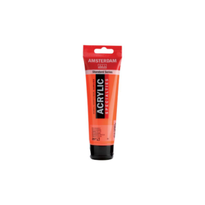 ROYAL TALENS ΧΡΩΜΑ ΑΚΡΥΛΙΚΟ 120ml AMSTERDAM REFLEX ORANGE 3 ΤΕΜΑΧΙΑ