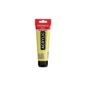 ROYAL TALENS ΧΡΩΜΑ ΑΚΡΥΛΙΚΟ 120ml AMSTERDAM AZO YΕLΛΟW LEMON 3 ΤΕΜΑΧΙΑ