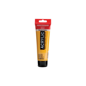 ROYAL TALENS ΧΡΩΜΑ ΑΚΡΥΛΙΚΟ 120ml AMSTERDAM AZO YELLOW DEEP 3 ΤΕΜΑΧΙΑ
