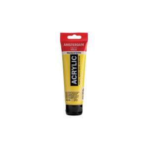 ROYAL TALENS ΧΡΩΜΑ ΑΚΡΥΛΙΚΟ 120ml AMSTERDAM TRANSPARENT YELLOW MEDIUM 3 ΤΕΜΑΧΙΑ