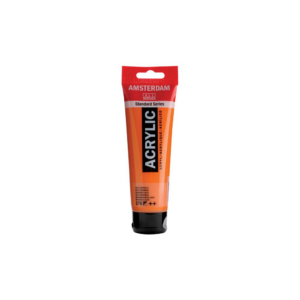 ROYAL TALENS ΧΡΩΜΑ ΑΚΡΥΛΙΚΟ 120ml AMSTERDAM AZO ORANGE 3 ΤΕΜΑΧΙΑ