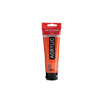 ROYAL TALENS ΧΡΩΜΑ ΑΚΡΥΛΙΚΟ 120ml AMSTERDAM VERMILION 3 ΤΕΜΑΧΙΑ