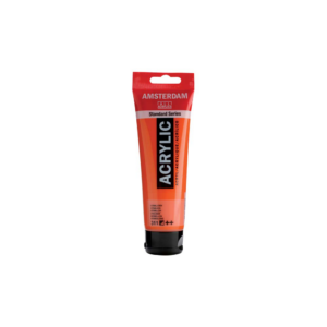 ROYAL TALENS ΧΡΩΜΑ ΑΚΡΥΛΙΚΟ 120ml AMSTERDAM VERMILION 3 ΤΕΜΑΧΙΑ