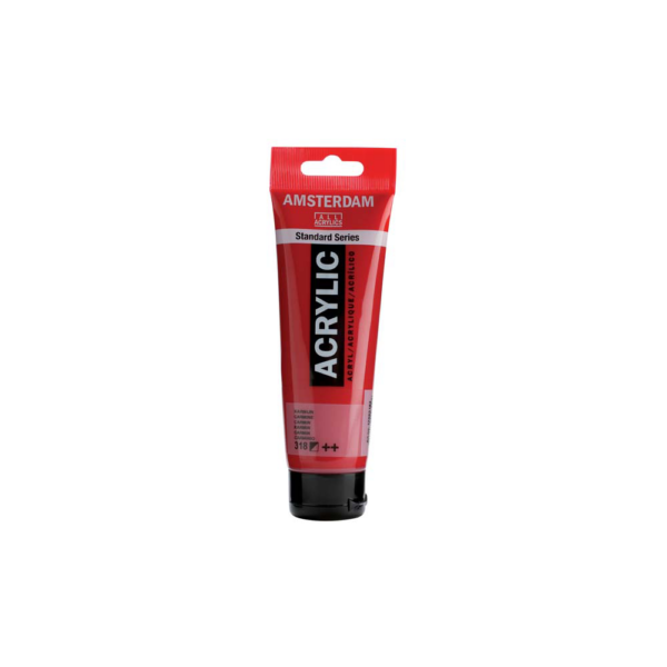 ROYAL TALENS ΧΡΩΜΑ ΑΚΡΥΛΙΚΟ 120ml AMSTERDAM CARMINE 3 ΤΕΜΑΧΙΑ